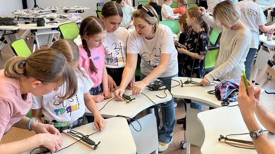 Юные москвичи создали мультфильмы об участниках СВО и ветеранах ВОВ