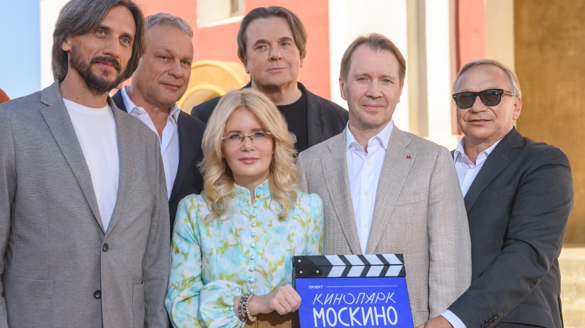 Сергунина: В кинопарке «Москино» 3–4 ноября представят масштабную историческую реконструкцию
