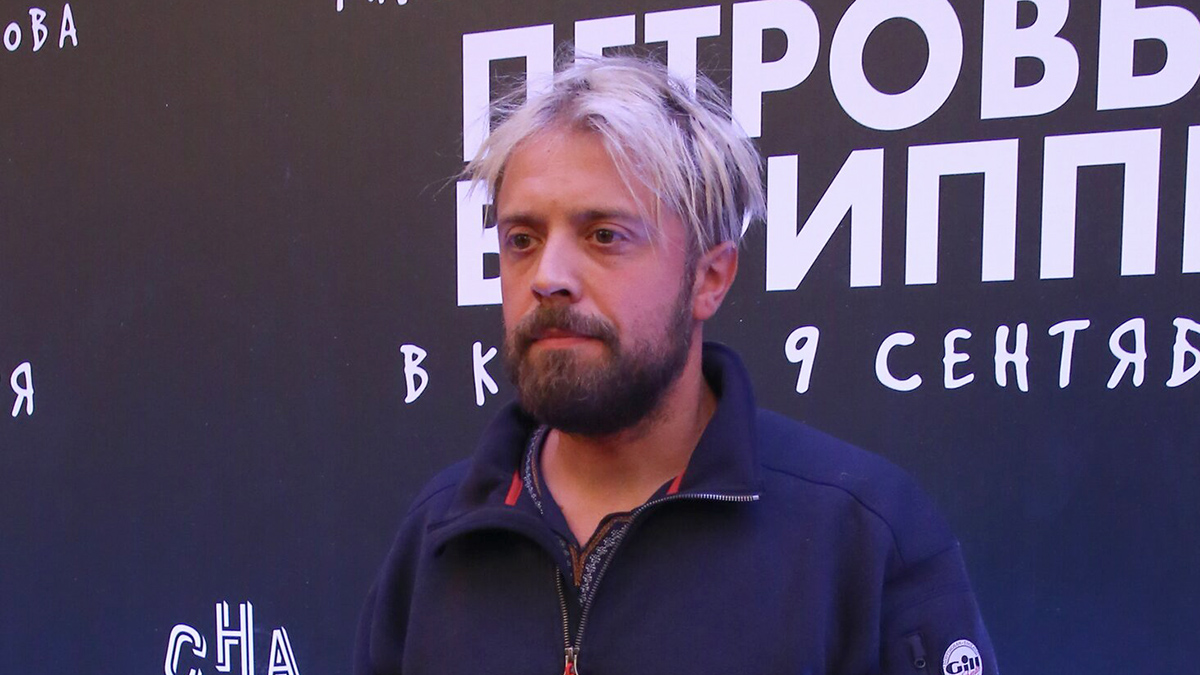 Актера Ильина выписали из больницы после срочной госпитализации