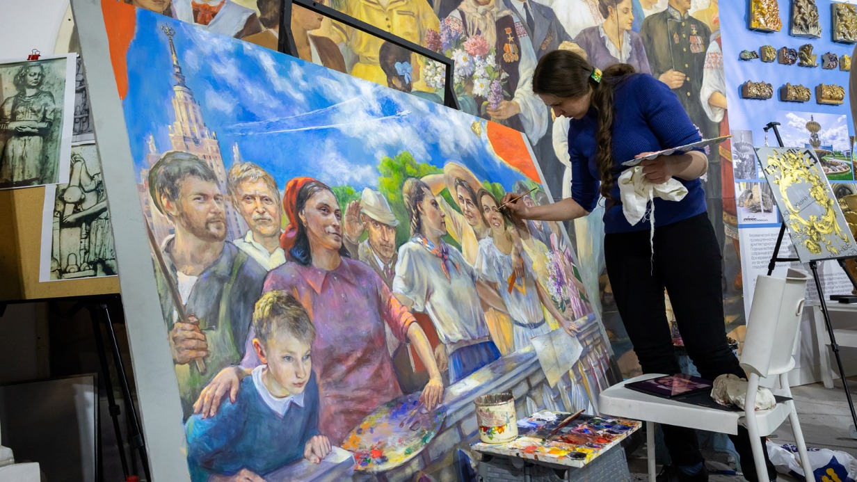 Сергунина: В Москве пройдет выставка реставрационных методик и технологий