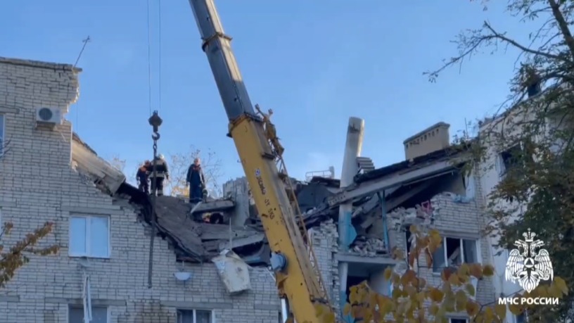 Взрыв газа в пятиэтажке в Черкесске: сколько человек погибло, причины ЧП