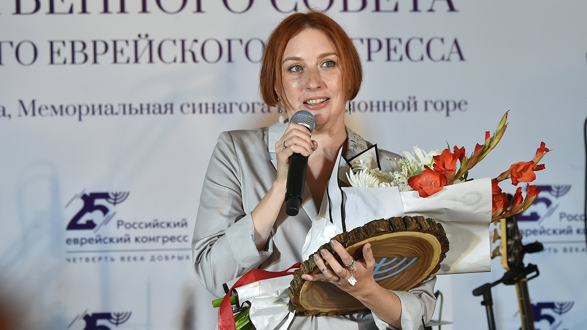 Суд в Москве оштрафовал журналистку Фельгенгауэр* 