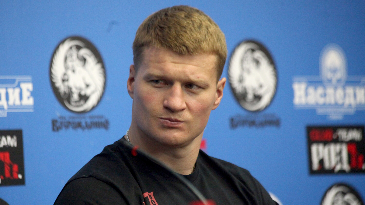 Экс-тренер боксера Поветкина не понимает отстранения спортсмена