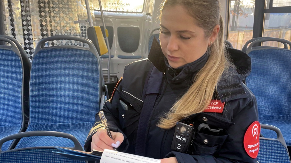 Доля безбилетных пассажиров на станции метро «Теплый Стан» сократилась на 43 процента