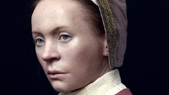 Лицо 400-летней «женщины-вампира» воссоздали в Польше