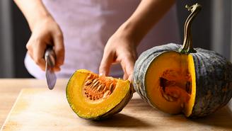 Необычные рецепты из тыквы от профессионального повара