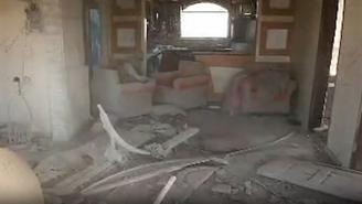 ЦАХАЛ опубликовал видео с последними минутами жизни главы ХАМАС Яхьи Синвара