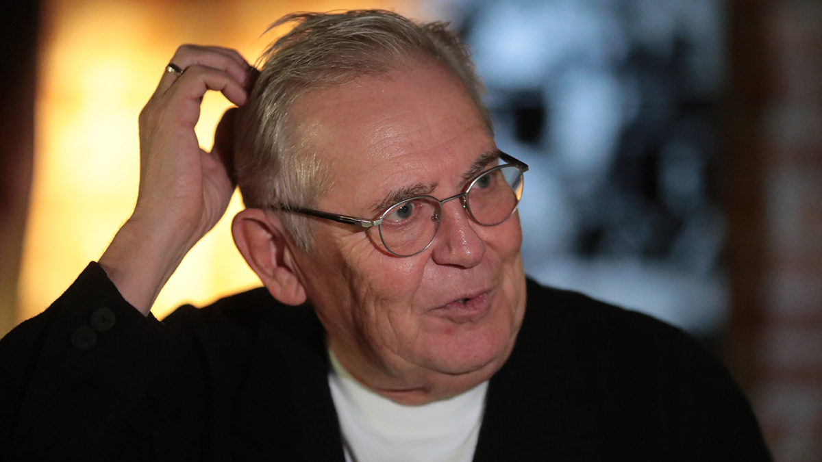 Стоянов рассказал о случае на съемках «Городка», где чуть не погиб Олейников