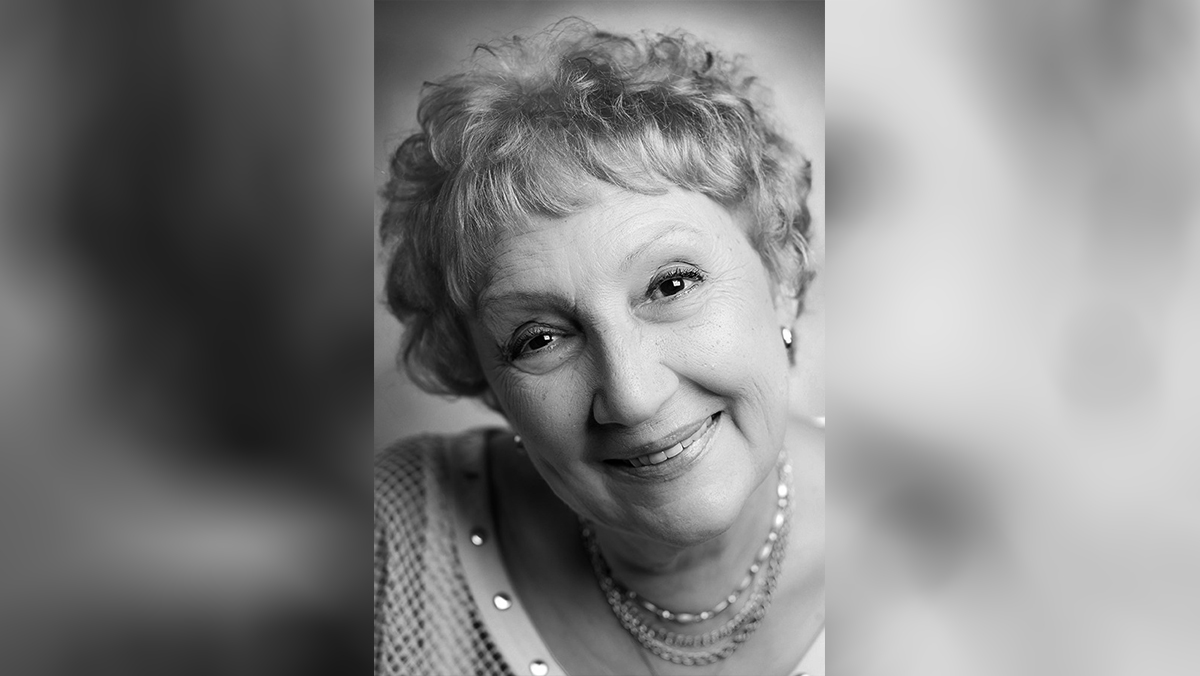 Умерла заслуженная артистка России Татьяна Иванова