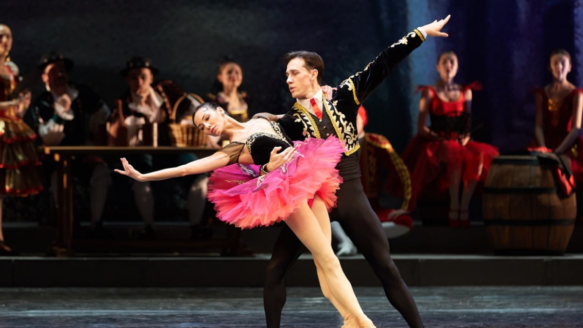 Пользователей ОК ждет «Балет без границ»