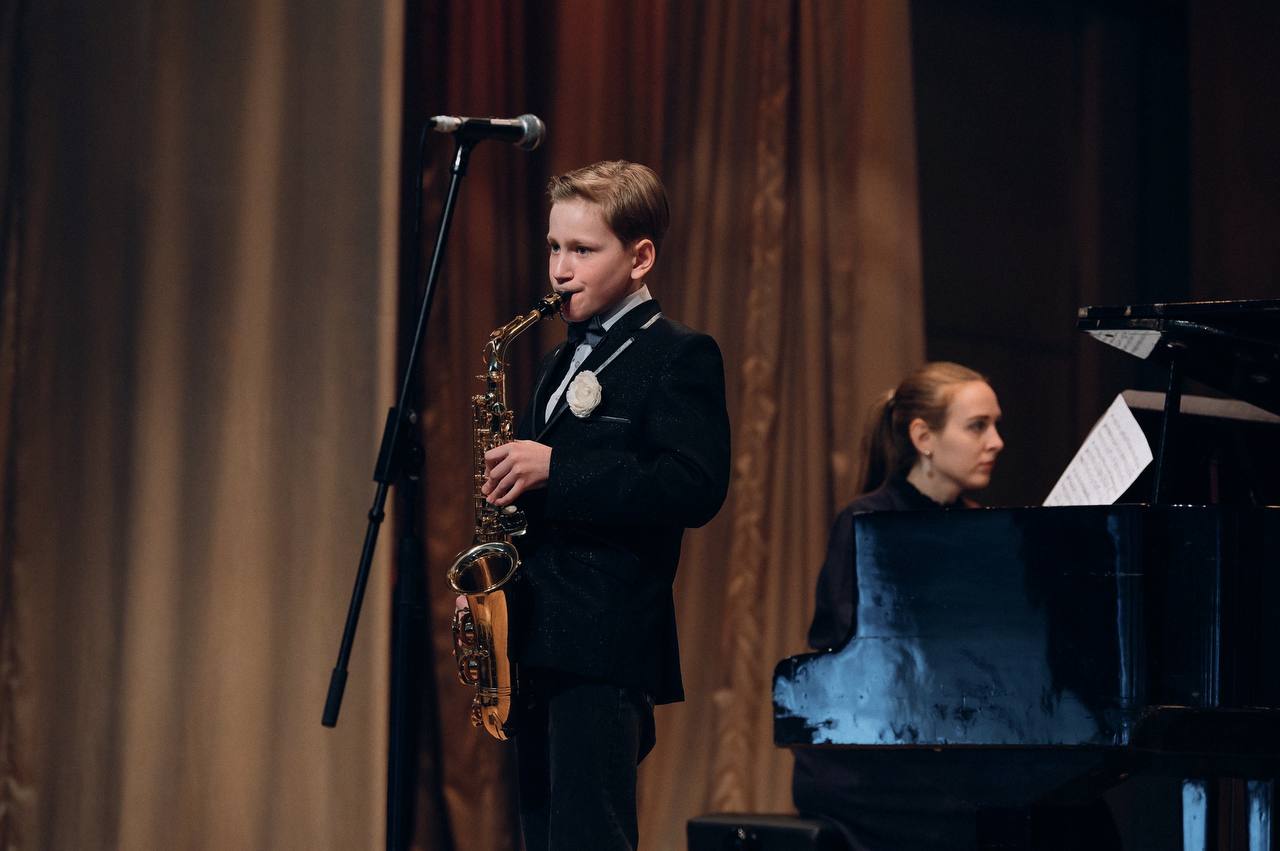 «Газпромнефть-СМ» помогает в творческой реализации талантливым детям из Подмосковья