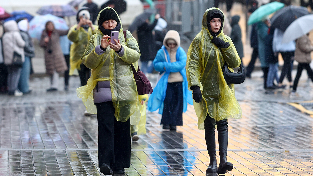 Погода в Москве и Подмосковье 30 октября