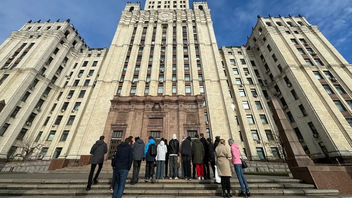 Фонд капитального ремонта города Москвы провел экскурсии для юных москвичей 