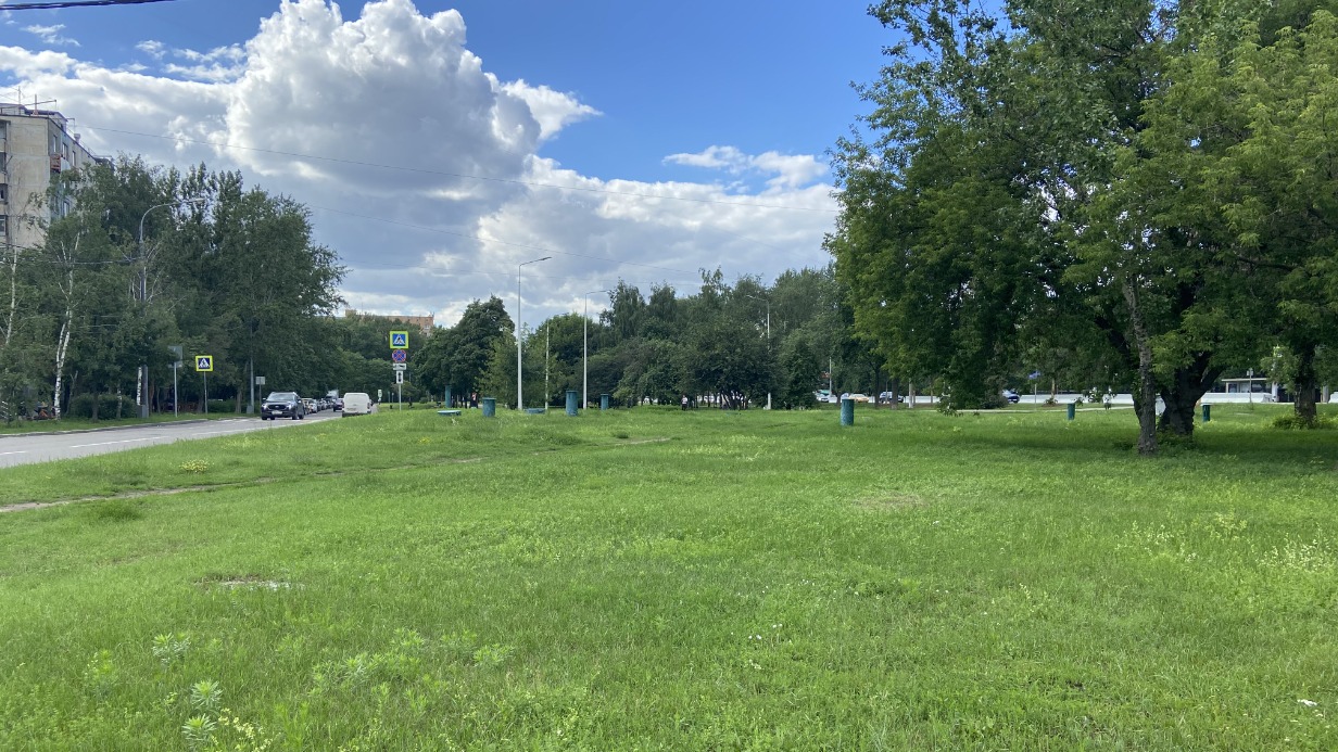 Город выставил на аукцион шесть участков для строительства некапитальных спортивных объектов