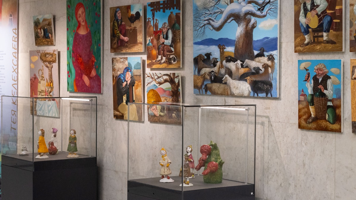 Музей Победы пригласил на большую культурную программу в выходные