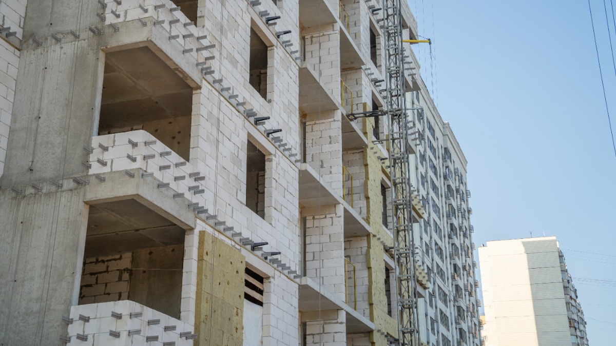 Овчинский: Дом на 84 квартиры по программе реновации строят в районе Лосиноостровский