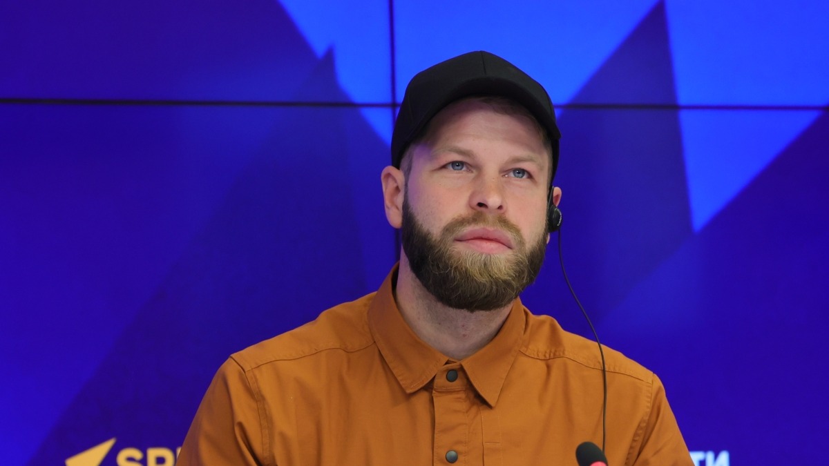 Помогавший ВС РФ американец Мартиндейл дал пресс-конференцию о ситуации на Украине