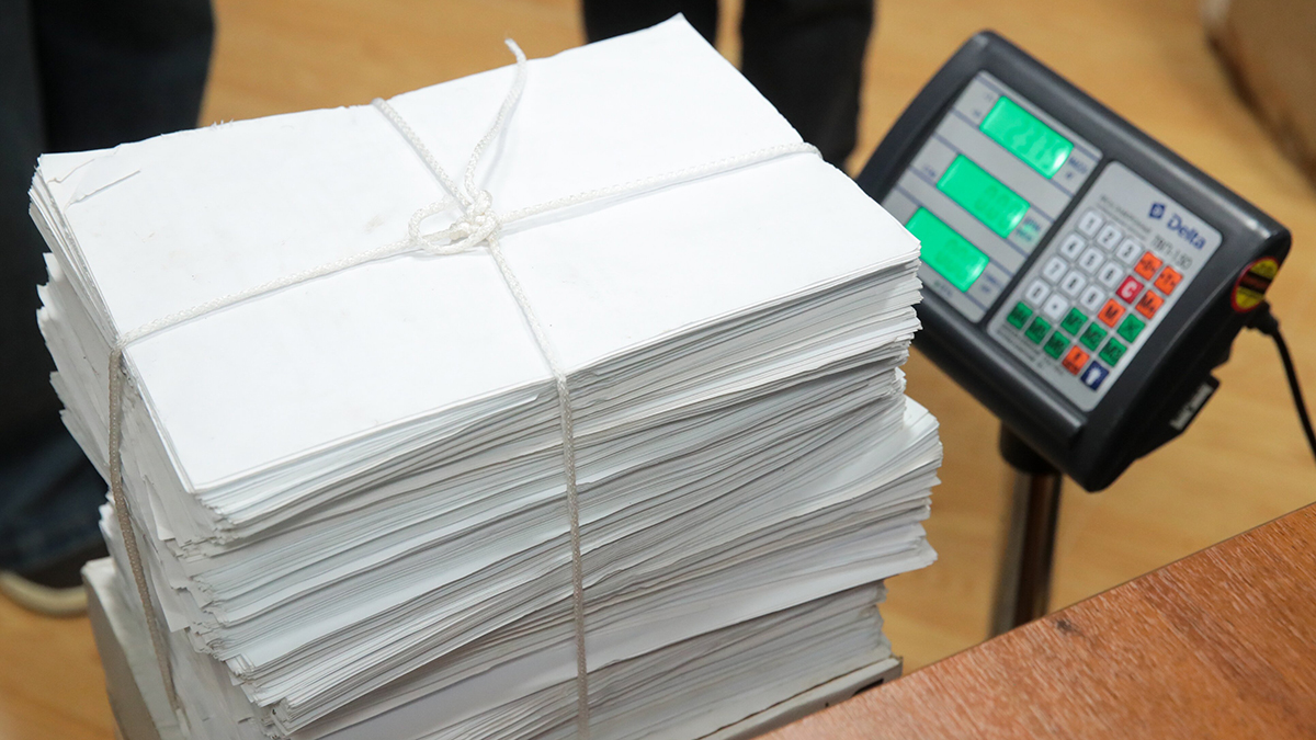 Всероссийская акция «Макулатура, пластик и металлолом рулят» проходит до 24 декабря