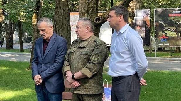 СМИ: Участник СВО Первышов может стать губернатором Тамбовской области