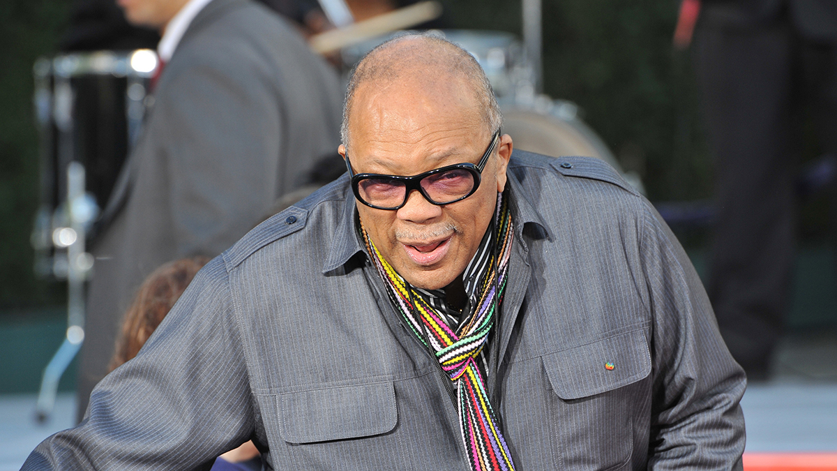 Умер лауреат 27 премий «Грэмми» композитор Куинси Джонс
