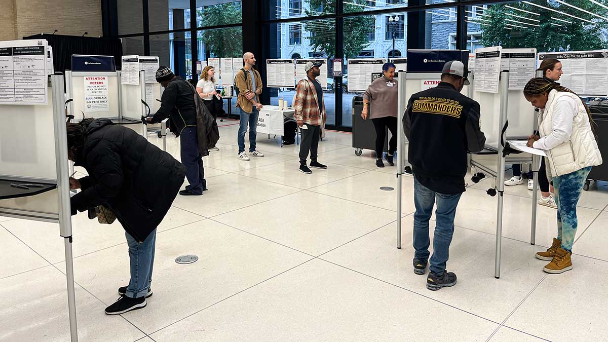 В США начались выборы: что известно о кандидатах и когда объявят результаты