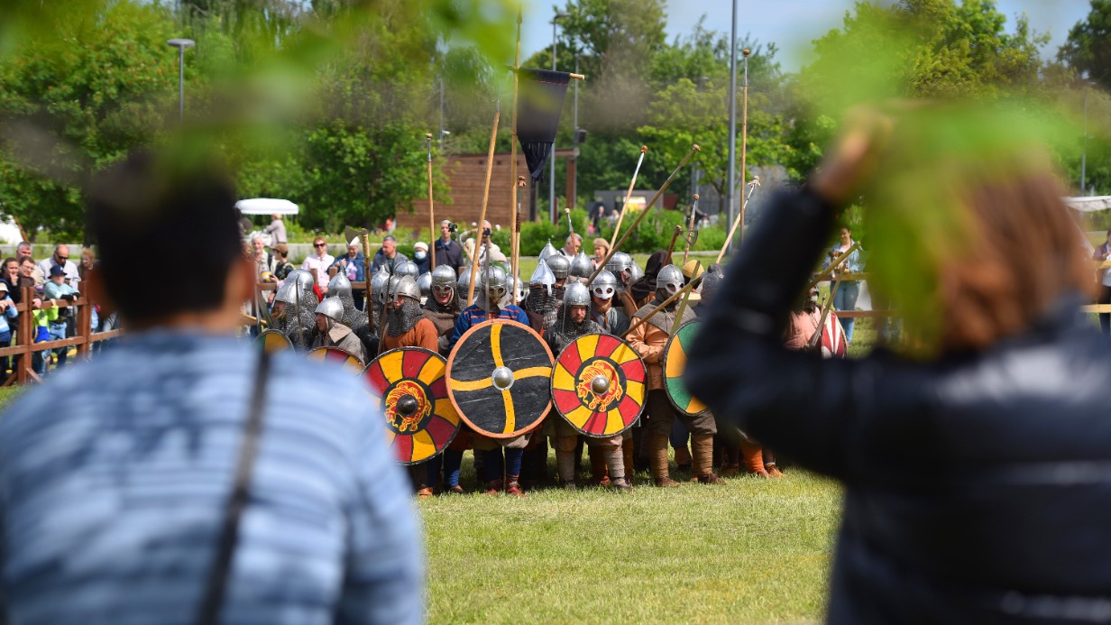 Кинопарк «Москино» приглашает провести выходные с историческими клубами