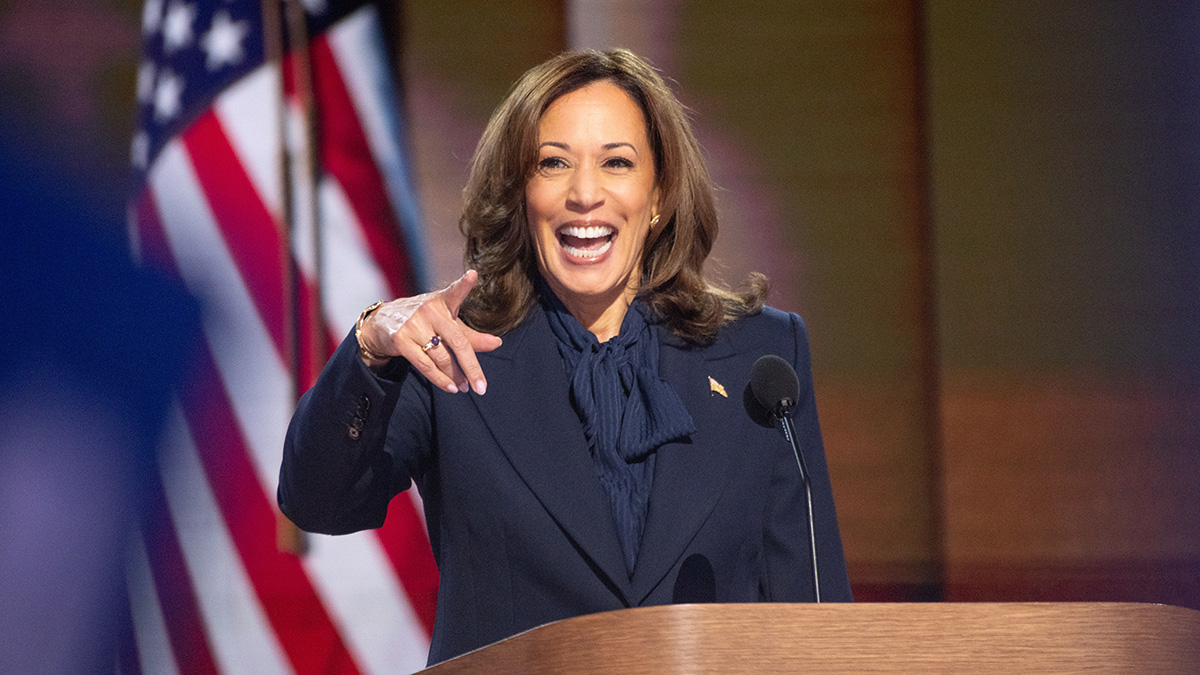 Обслуживание, развлечения и 18+: в Сети распространились мемы о карьере Харрис