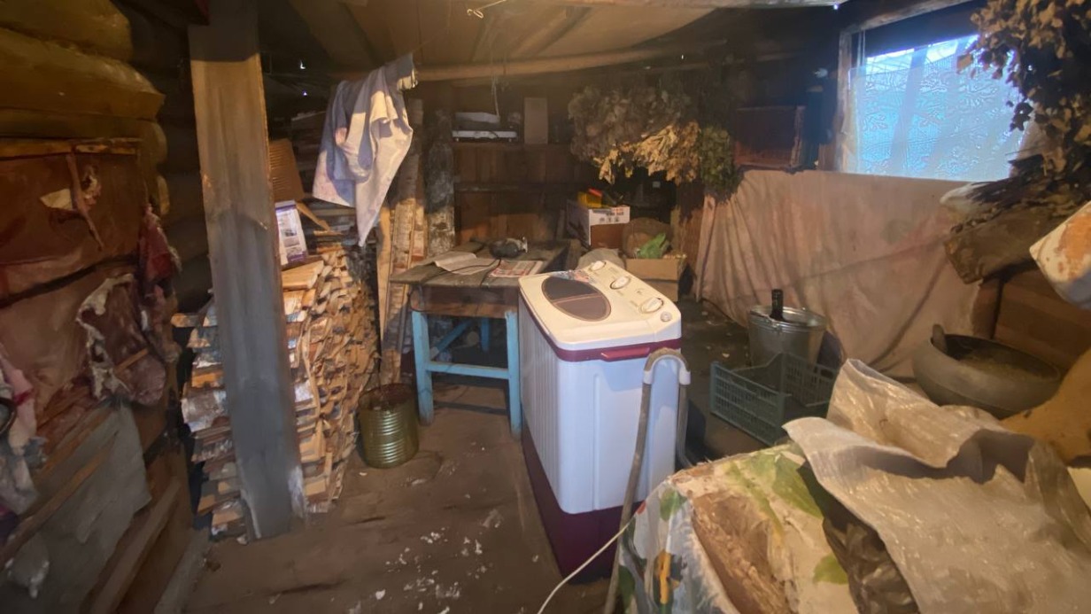 Женщина в Челябинской области убила сына, засунув его в стиральную машину