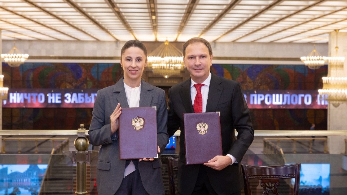 Музей Победы заключил соглашения о сотрудничестве с региональными министерствами культуры
