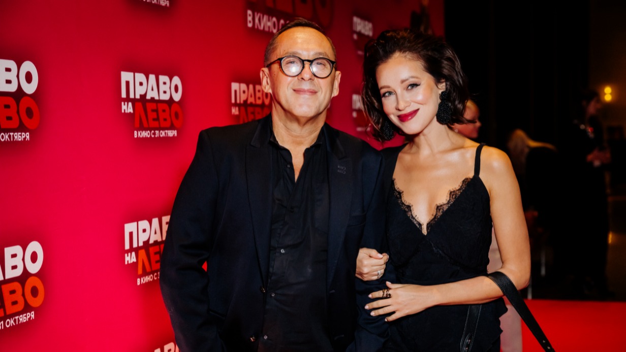 Ирина Темичева счастлива в браке со своим супругом — музыкантом и сценаристом Виктором Бондарюком — уже 14 лет