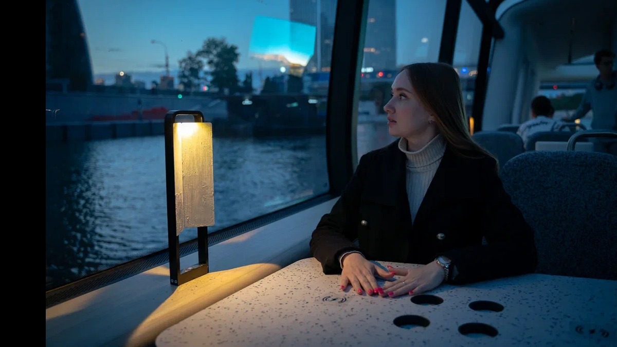 Более 500 тысяч километров прошли электросуда в Москве с момента запуска