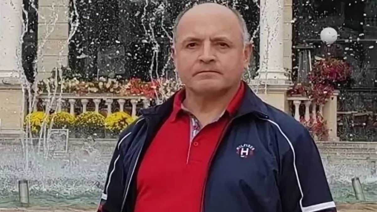 Знаменитого спортивного комментатора Рабаданова задержали в Дагестане