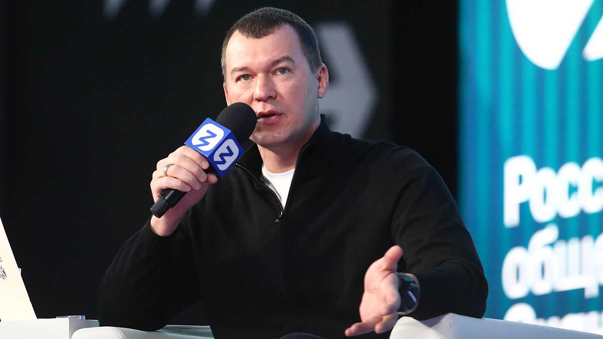 Дегтярев вспомнил о призыве Вяльбе сбросить бомбу на Лондон