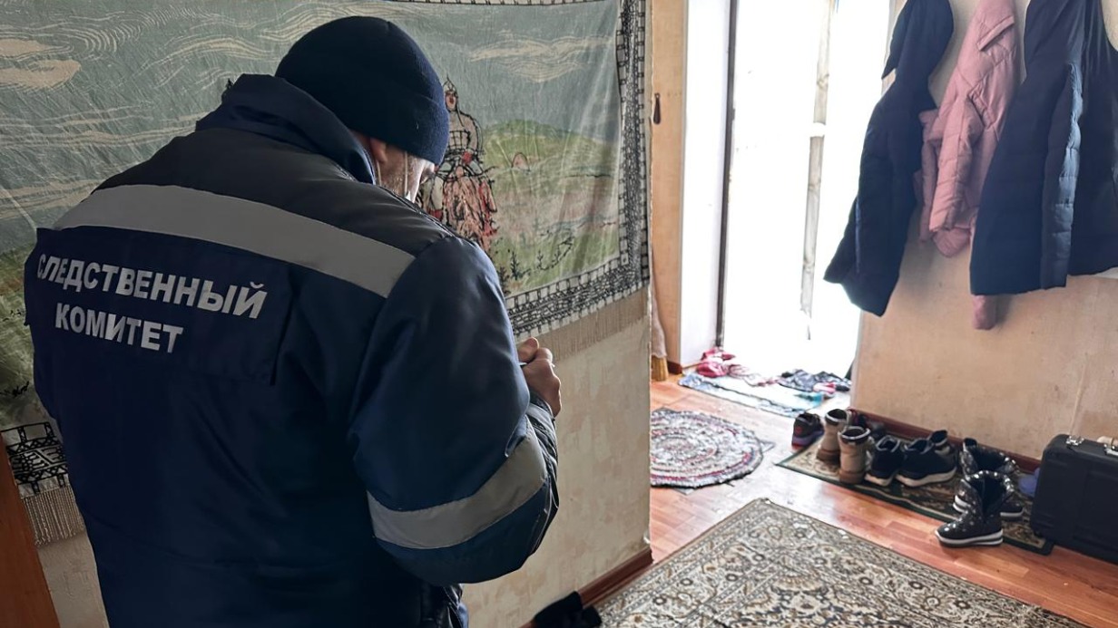 Мужчина убил свою сожительницу и ее ребенка, а затем совершил самоубийство