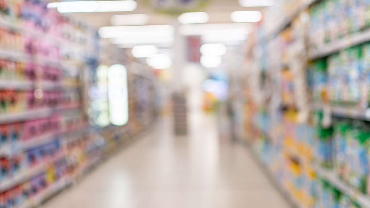 Торговому объекту в СЗАО вернули первоначальный вид