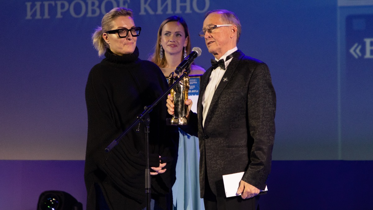 Фильм «Вызов» получил гран-при кинофестиваля «Лучезарный Ангел»