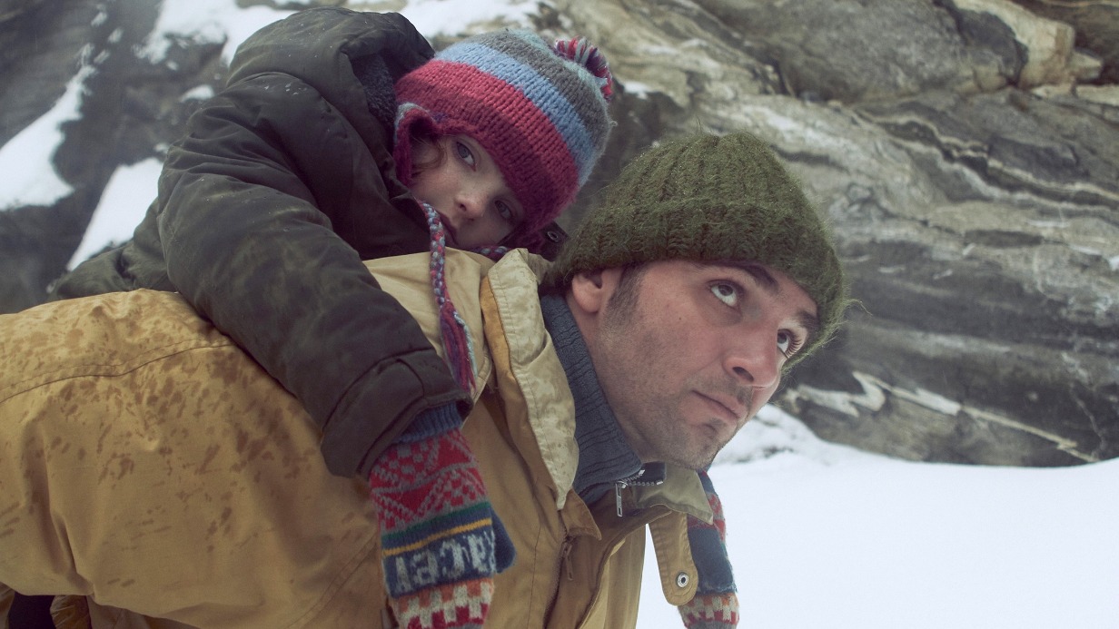 Фильм «Пришелец»: актер Максим Стоянов — о съемках, российском кино и кумирах