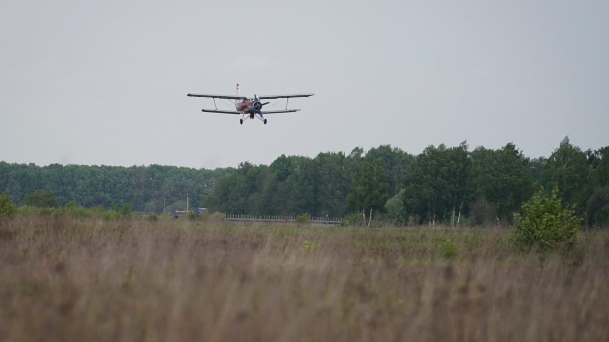 Более тысячи рейсов сделали экипажи «Волга-Днепр» при патрулировании территорий ЦФО