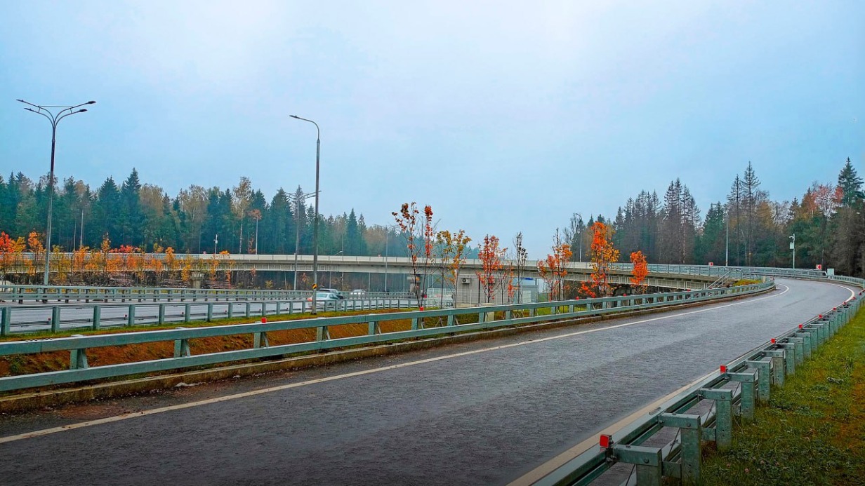 Собянин: В Москве завершается создание трех важных транспортных объектов