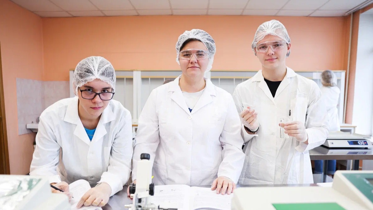 Заммэра Ракова рассказала о модернизации двух тысяч лабораторий и мастерских колледжей до 2027 года