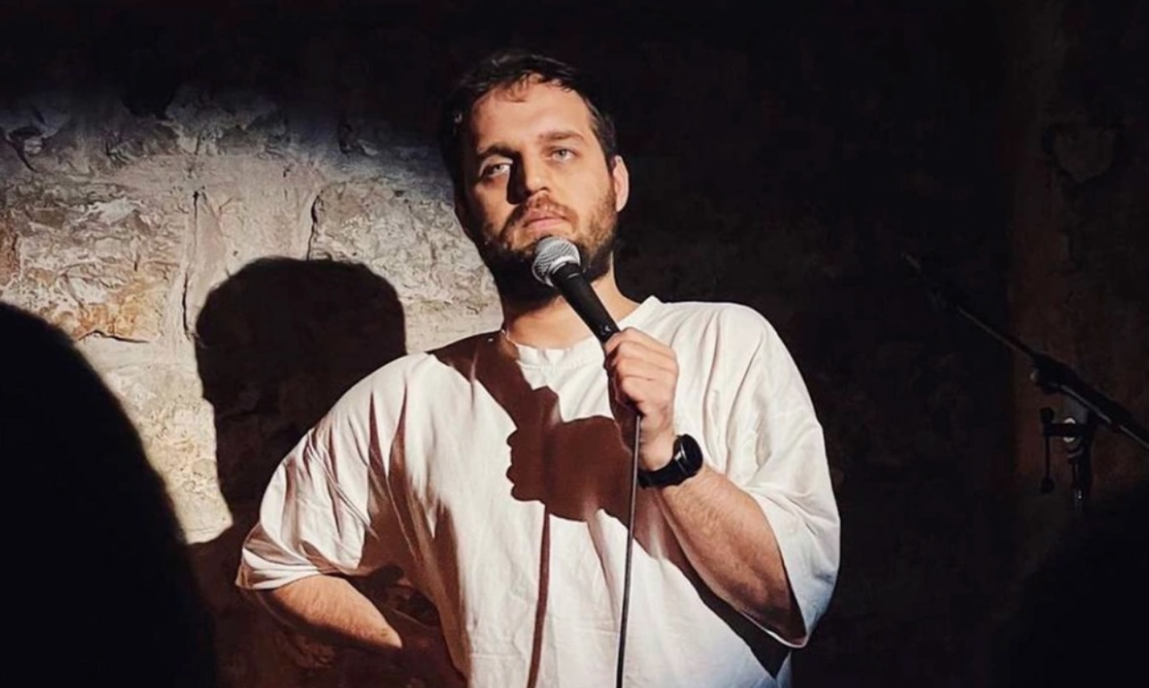 Комика Дениса Чужого признали иноагентом в России