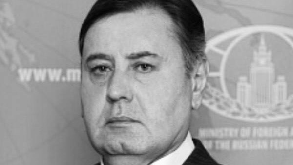 Умер российский генконсул в армянском Гюмри Руслан Кандауров