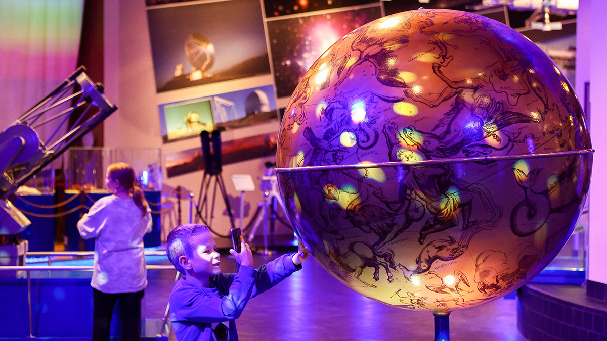 Собянин рассказал об экспозициях и экскурсиях, посвященных науке и инновациям