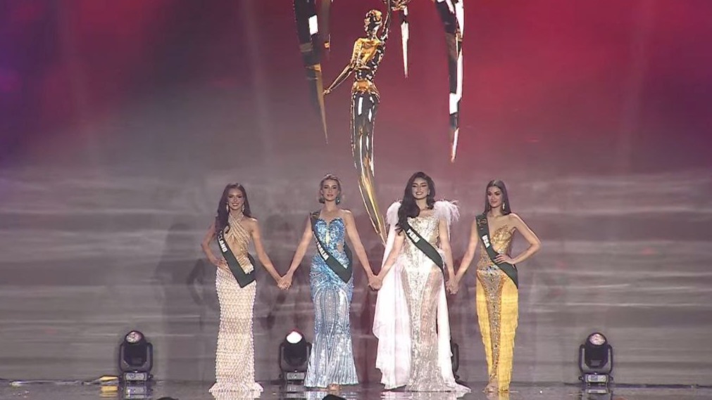 Стала известная самая красивая девушка Земли