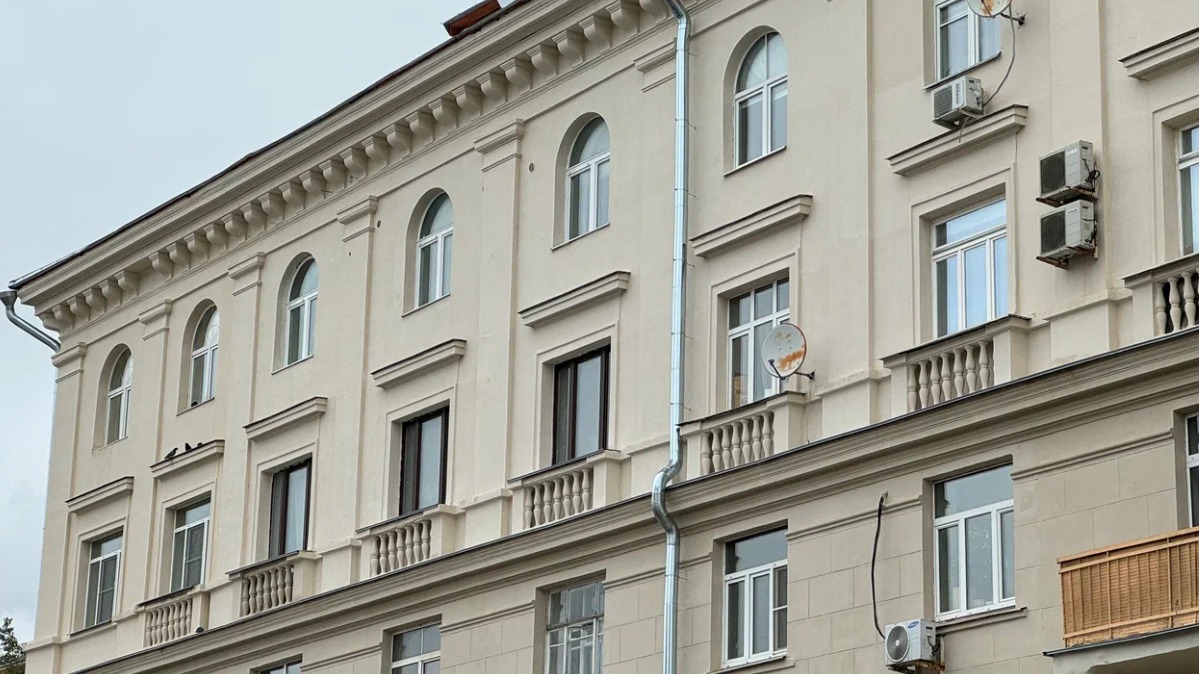 В столице в 2024 году капитально отремонтируют почти 10 домов с балюстрадами