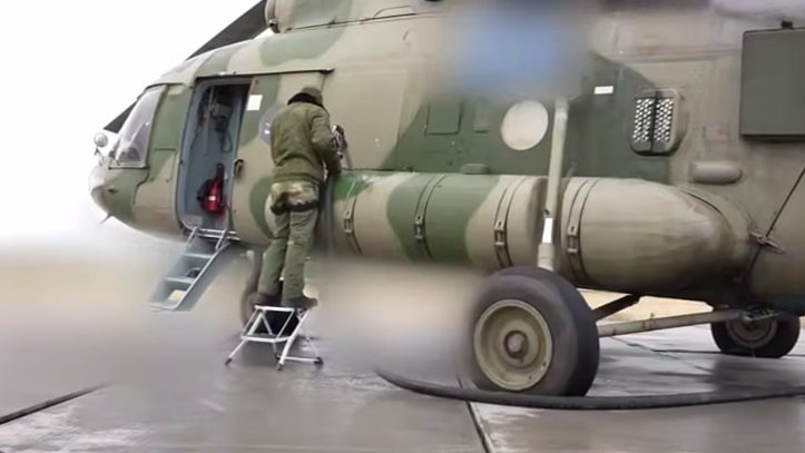 ГУР Украины пыталось завербовать российского летчика через Telegram