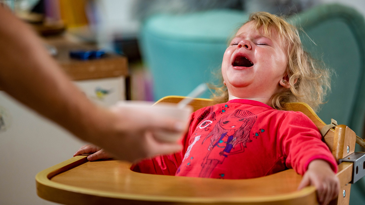 Что такое аффективно-респираторный приступ и почему он происходит у детей