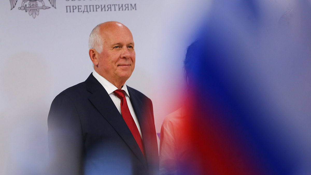 Чемезов заявил о необходимости остановки экспорта из-за ставок