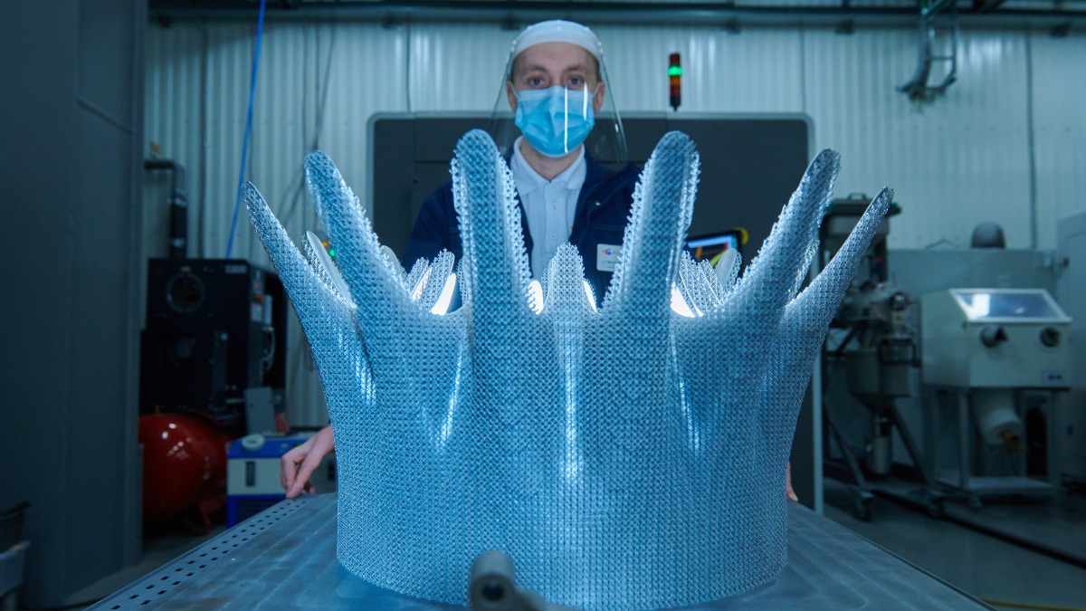 Столичные промышленники примут участие в форуме аддитивных технологий