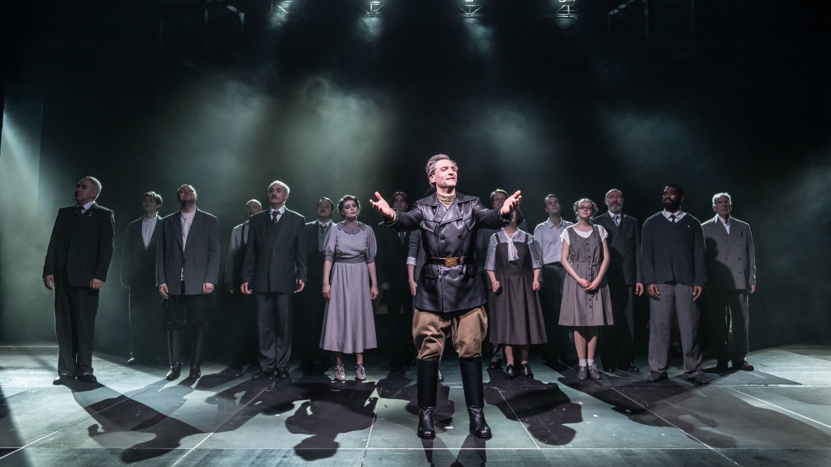 «Мейерхольд. Чужой театр» покажут в рамках фестиваля «Уроки режиссуры»